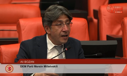 Milletvekili Ali Bozan: Defne’de konteynırda yaşayan öğretmenlere sahip çıkın!