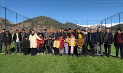 BAŞKAN CÖMERT ÖZEN’DEN GENÇLİĞE BÜYÜK YATIRIM