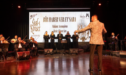 BÜYÜKŞEHİR TÜRK SANAT MÜZİĞİ TOPLULUĞU’NDAN ‘FASL-I KONSER’
