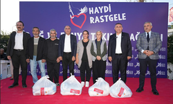 Büyükşehir’den balıkçılara destek