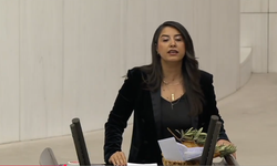 Dilan Kunt Ayan: Bu kürsü savaşın değil, halkın hayatının kürsüsüdür