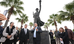 Cumhuriyet Şehidi Asteğmen Kubilay, memleketi Kozan’da anıldı