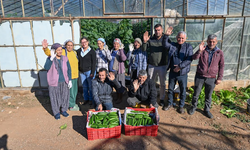 BÜYÜKŞEHİR TARIMIN HER KOLUNDA ÜRETİCİNİN YANINDA