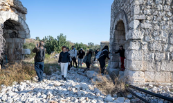 BÜYÜKŞEHİR’DEN MERSİNE DEĞER KATAN YÜRÜYÜŞ PROJESİ