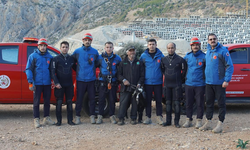 MERSİN BÜYÜKŞEHİR İTFAİYESİ’NDEN NEFES KESEN OPERASYON