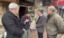 CHP’Lİ BAŞEVİRGEN: BASİT USULDEN GERÇEK USULE GEÇECEK 50-60 YILLIK ESNAFLAR DÜKKANINI KAPATIYOR…