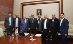 Türkiye’de ikinci, Adana’da ilk kez toplu taşıma esnafına promosyon desteği