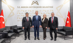 SEÇER: “MERSİN’DE OY ARTIŞININ SEBEBİ; YURTTAŞIN BİZE OLAN GÜVENİ VE İNANCI”