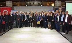 İMO Adana Şube, Meslek Örgütünün 71. Kuruluş Yılını Kutladı