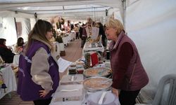 Kadın ürettikçe güçlü