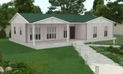 Mersin Prefabrik Ev