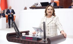 TBMM Kürsüsünde 10 Saniyelik Sessizlik AKP’yi Kızdırdı CHP’li Müzeyyen Şevkin: “Ölüm, bir milletin aynasıdır”