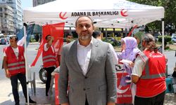 ADANA KARANLIĞA TERK EDİLEMEZ