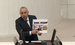 CHP’li Bakırlıoğlu': “Bu düzenin adı kara düzendir!”