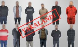 Kırmızı Bültenle Aranan 12 Suçlu Türkiye’ye İade Edildi