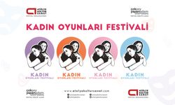 Altıncısı yapılacak "Kadın Oyunları Festivali" ABD gündeminde!