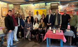 Tersakansanat ve Eğitim Sen İşbirliğiyle Demet Eşmekaya’nın “Destina O Sonsuz An” Kitap Etkinliği Gerçekleştirildi