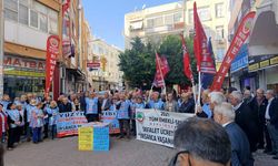 Mersin’de Emekliler “İnsanca Yaşam Hakkı” İçin Sokakta: “Artık Söz Bitti, Harekete Geçme Zamanı”