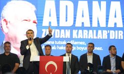 CHP ADANA İL BAŞKANLIĞINDAN “ADALET BULUŞMASI” ÇAĞRISI:  “150 GÜNLÜK HUKUKSUZLUĞA KARŞI ADANA 5 ARALIK’TA SES VERECEK”