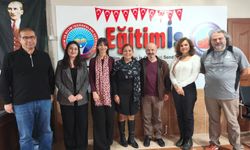 LÖSEV Adana Şubesi’nden Eğitim İş Adana 2 No’lu Şube’ye Ziyaret: “Tam Destek” Mesajı