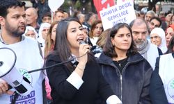 Adana’da “Ekmek ve Barış” Buluşması: Yürüyüşün Sesi İnönü Parkı’ndan Ankara’ya Taşınacak