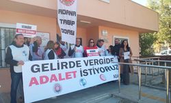 Sağlık Emekçilerinden Vergi İsyanı: “Emeği Soyan Sistemi de, Eziyet Yönetmeliğini de Reddediyoruz”