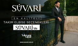 En Kaliteli Takım Elbise Seçenekleri Süvari'de!