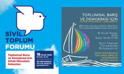 34 Sivil Toplum Örgütünden İstanbul’da Forum Çağrısı: Ortak Mücadeleyle Toplumsal Barış ve Demokrasiye Yol Açalım