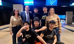 Bowlingde Adana’nın En İyisi Seyhan İstiklal Anadolu Lisesi