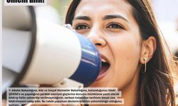 EŞİK: "KADINLARA DUYURU: Binlerce "kadına karşı şiddet faili" serbest bırakılacak, önlem alın"