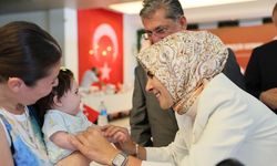 Bakan Göktaş: Aralık ayı doğum yardımı ödemeleri annelerin hesaplarına yatırıldı