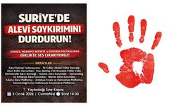 Alevi Kurumları, Suriye’de Alevi Soykırımına Karşı 3 Ocak’ta Yayladağı’nda Buluşuyor