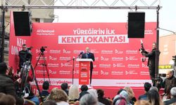 Yüreğir’in İlk Kent Lokantası Dervişler’de Açıldı
