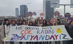 Kadınlar “Büyük Kadın Mitingi” için Ankara Tandoğan’da buluştu: “Eşit, özgür ve güvenceli yaşamak istiyoruz!”