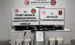 Gümrükler Muhafaza’dan 2026’ya Sert Başlangıç: İstanbul ve Gürbulak’ta 1,9 Milyar TL’lik Uyuşturucu Yakalandı