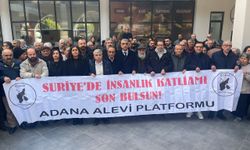Adana Alevi Platformu’ndan Suriye’deki Katliamlara Karşı Çağrı: “Mazlum Halkların Yanındayız, Barışta Israrcıyız”