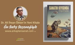 Dr. Ali İhsan Ökten’in Yeni Kitabı “Sanatın Kıyısında Fotoğraf Yazıları” Okurlarla Buluşuyor