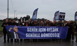 Binlerce Adanalı, Zeydan Karalar’a destek için Silivri’de buluştu