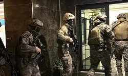 Antalya’da Organize Suç Örgütüne Büyük Operasyon: 12 Tutuklama