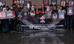 İHD Diyarbakır Şubesi, 886. Hafta: Bedri Alağam’ın Akıbeti Soruldu