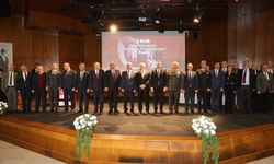 Çukurova Üniversitesi Kurtuluşun 104. Yılında "Tarih, Direniş ve Ulusal Mücadele" Paneline Ev Sahipliği Yaptı