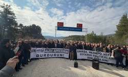 Alevi Kurumları Yayladağı Sınır Kapısı’nda Basın Açıklaması Yaptı: “Suriye’de Alevi Soykırımı Durdurulsun”