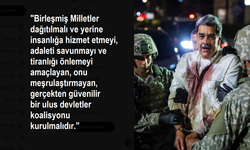 Sowore: Trump’ın Venezuela Politikası BM’yi Çökertti, Dağıtılmalı