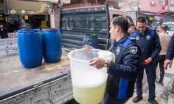 Seyhan’da "Merdiven Altı" Üretime Geçit Yok: Tonlarca Sahte Şampuan ve Deterjan Ele Geçirildi