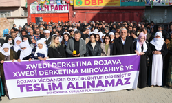 Rojava Özerk Yönetimi’nden Halep’teki hastane saldırılarına “acil” çağrı: “Soykırım riski derinleşiyor”