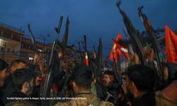 Halep’te çatışmalar sona erdi: SDG güçleri çekildi, ateşkes ve tahliye anlaşmasında ABD’nin rolü öne çıktı