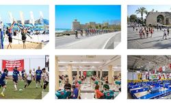 MERSİN BÜYÜKŞEHİR SPORDA 2026’DA ÇITAYI DAHA DA YUKARI TAŞIMAYA HAZIRLANIYOR