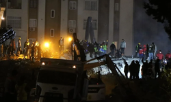 6 Şubat Depreminde Yıkılan Zeray Apartmanı Davasında Karar: 7 Sanığa 7,5 Yıl ile 22,5 Yıl Arasında Hapis