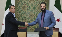 Suriye’de Ateşkes: Şam Yönetimi ile SDG Anlaştı