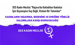 SES Kadın Meclisi: Rojava’daki Kadın Katliamlarına Karşı “Saç Örme” Dayanışması Suç Değildir